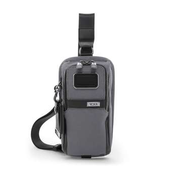 Alpha 3 Compact Sling-Bag Meteor Grey