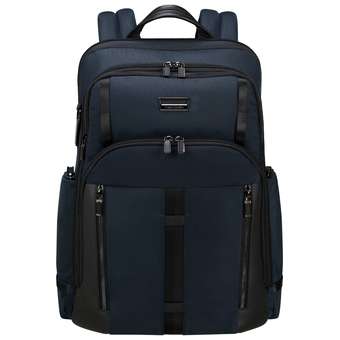 Urban-Eye Laptoprucksack 17.3 Zoll Blau