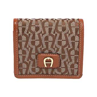 Emea Scheintasche Cognac Brown