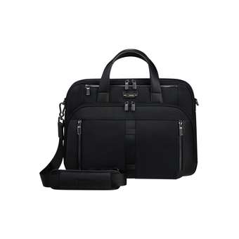 Urban-Eye Aktentasche 15.6 Zoll Schwarz