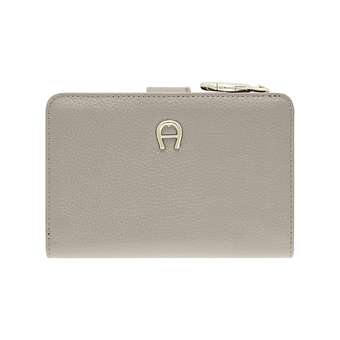 Zita Geldbörse Pearl White