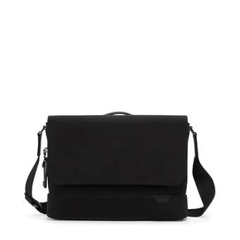 Harrison Midland Umhängetasche Black