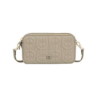 Diadora Handytasche Logo Alpaca beige