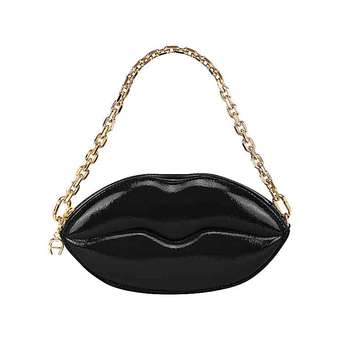 Bisou Pouch Schwarz