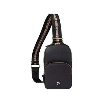 Zita Sling Black Coloured