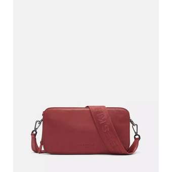 Clarice Crossbody M True Red