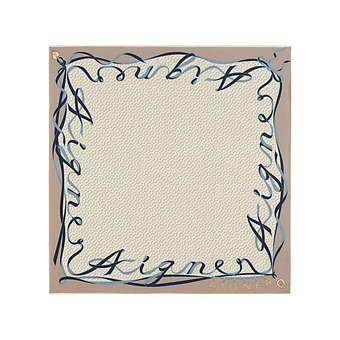 Seasonal Carre Alpaca Beige