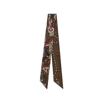 Seasonal Bandana Acacia Brown