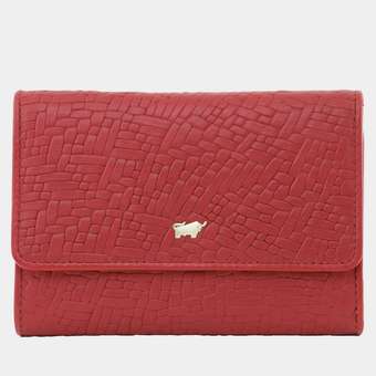 Isabel Geldbörse M 15CS Rot