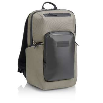 Urban Eco Backpack S Stone Grey