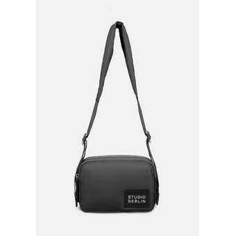 Dahlem Mini Shiny Black