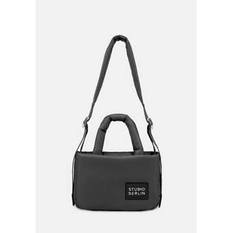 Mitte Mini Shiny Black