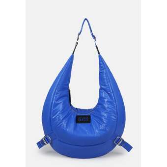 Moabit City Shiny Cobalt Blue