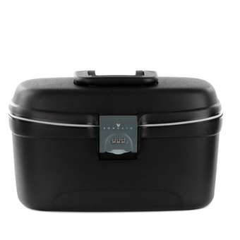 LIGHT Beauty Case Schwarz