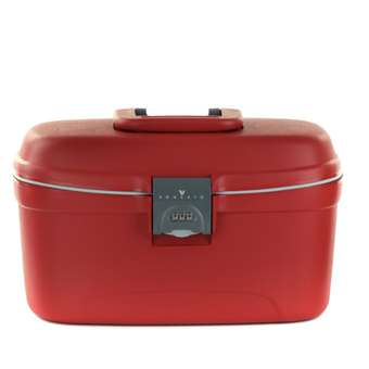 LIGHT Beauty Case Red
