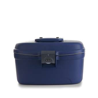 LIGHT Beauty Case Navy Blue