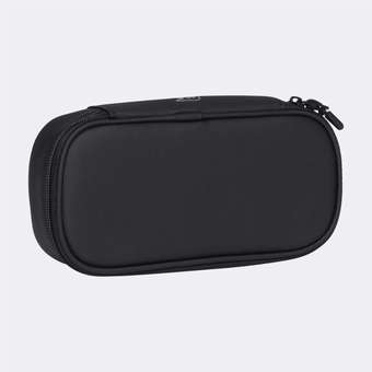 Sport Junior Ovales Schlamperetui Black Coated