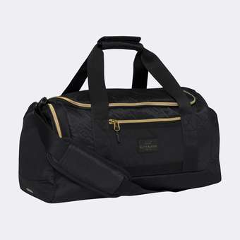 Sport Dufflebag black gold