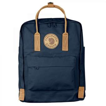 Kanken No.2 Nylonrucksack Navy