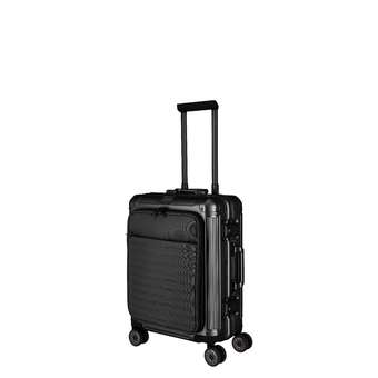NEXT Trolley S + Vortasche Schwarz