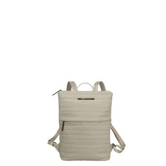 Barbara Stepp Rucksack Satin Nude
