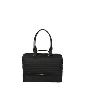 Barbara Stepp Weekender Black