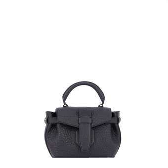 Charlie Mini Handbag Noir