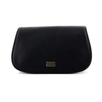 Dalia Clara Shoulder Bag Schwarz/Gold