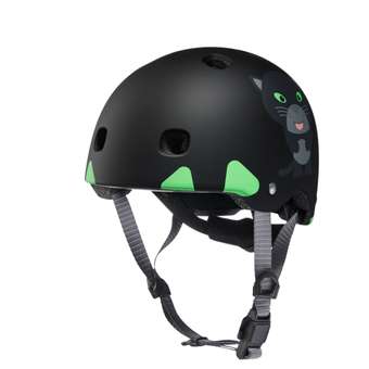 Fahrradhelm Panther Größe S