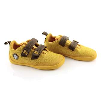 Barfußschuhe Knit Happy Tiger Größe 27