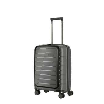 Air Base S + Vortasche Antracite