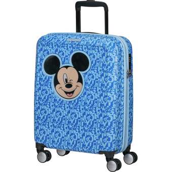 Funlight Disney 55 Mickey Lenticul Blue