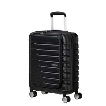 Flashline 55 Frontloader Shadow Black