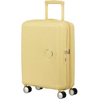 Soundbox 55 Pastel Yellow
