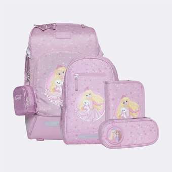 Active Air FLX Schulranzen-Set 6-tlg. Rosie