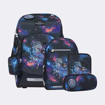 Active Air FLX Schulranzen-Set 6-tlg. Ninja Elements