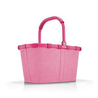 Carrybag Frame Twist Pink