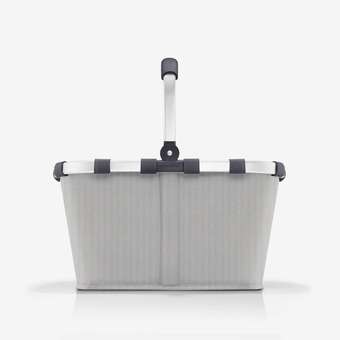 Carrybag Frame Herringbone Grey