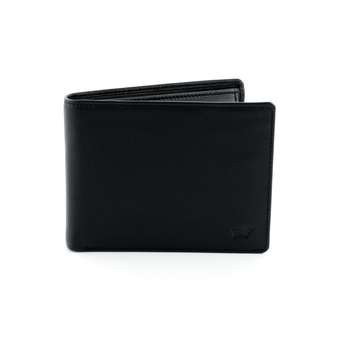Nappa RFID Geldbörse 4+3CS schwarz