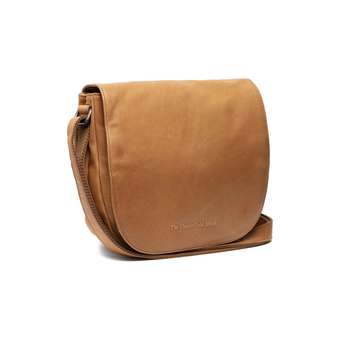 Millie Cognac Umhängetasche