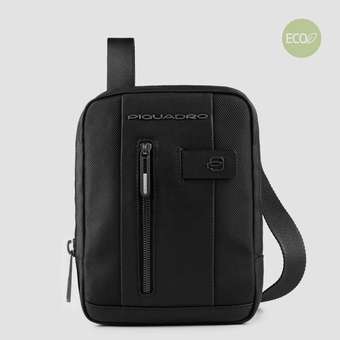 Herrenumhängetasche IPad mini Schwarz