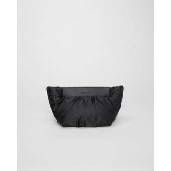 Caba Clutch Abendtasche Schwarz