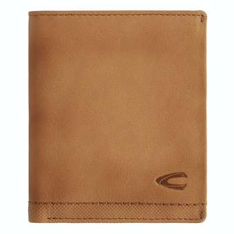 Nimbus High Form Wallet Cognac