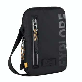 Explore Mobile Phone Case Schwarz