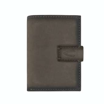 Dallas Credit Card Slider M Grau