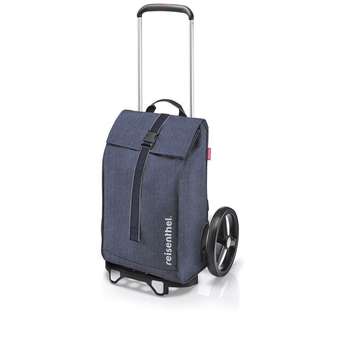 Citycruiser Herringbone Dark Blue