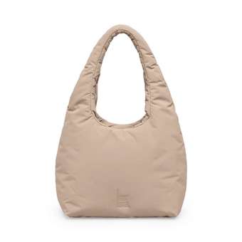 Cloud Shoulder Bag Monochrome Sandbar