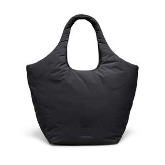 Cloud Tote Bag Monochrome Black