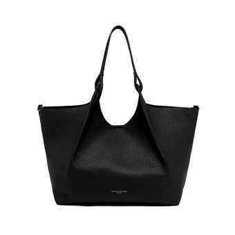 Dua Beuteltasche Nero Castoro
