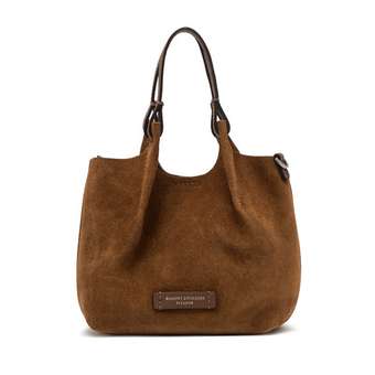 Dua XS Beuteltasche Veloursleder